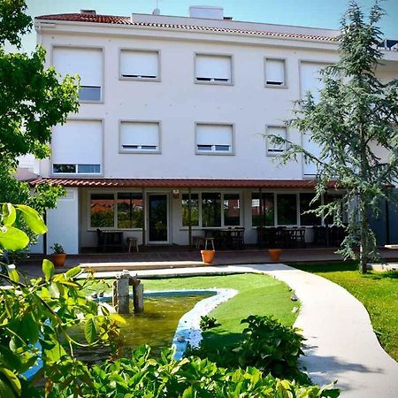 Pincheiro Apartamentos Turisticos A Pobra do Caramiñal Eksteriør billede