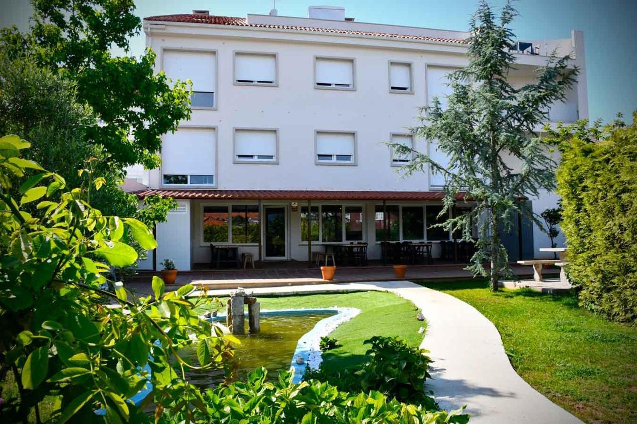 Pincheiro Apartamentos Turisticos A Pobra do Caramiñal Eksteriør billede