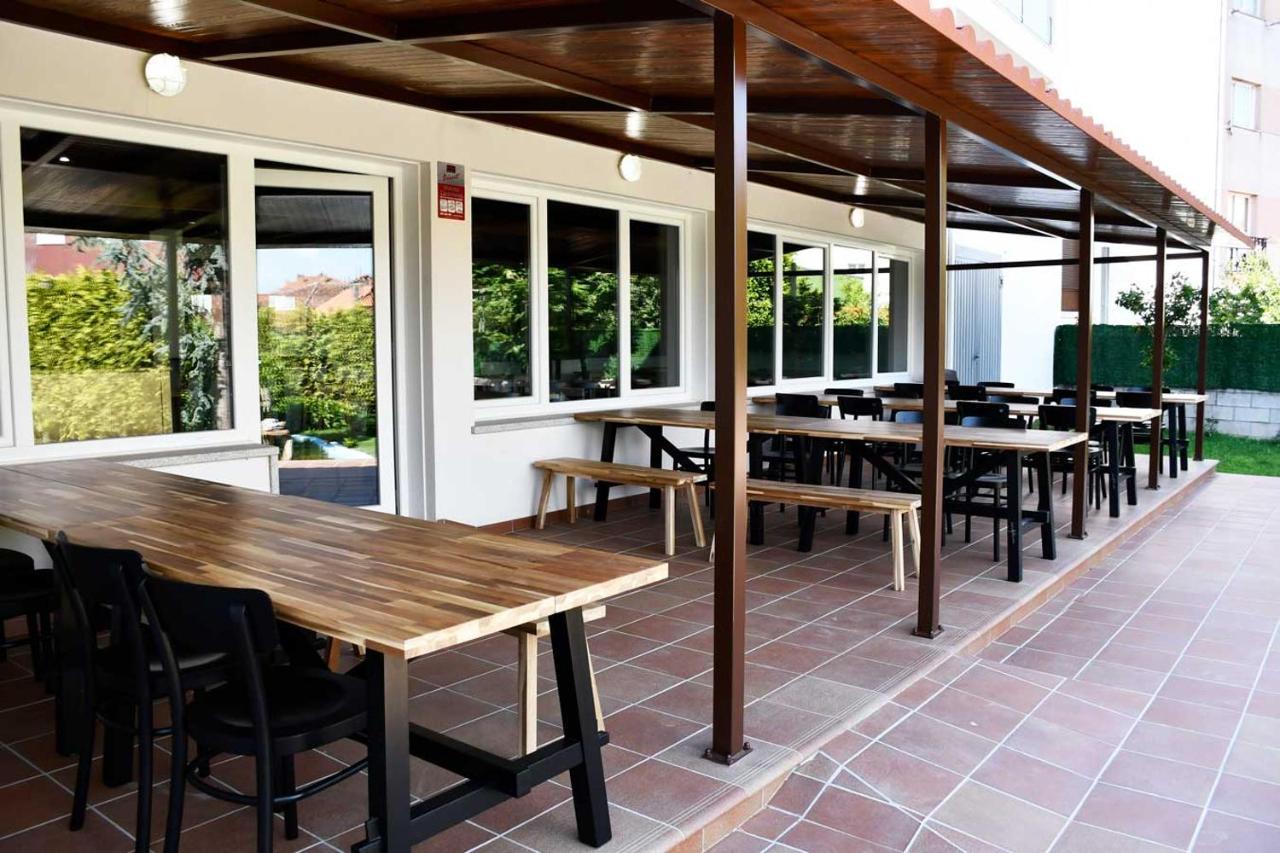 Pincheiro Apartamentos Turisticos A Pobra do Caramiñal Eksteriør billede