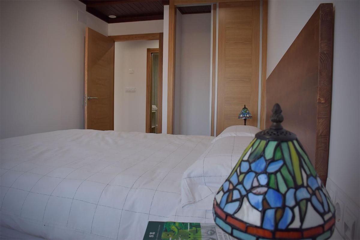 Pincheiro Apartamentos Turisticos A Pobra do Caramiñal Eksteriør billede