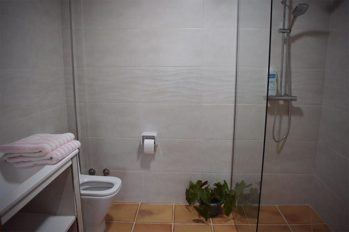 Pincheiro Apartamentos Turisticos A Pobra do Caramiñal Værelse billede