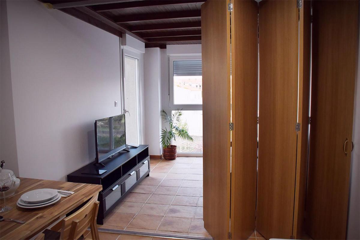 Pincheiro Apartamentos Turisticos A Pobra do Caramiñal Eksteriør billede