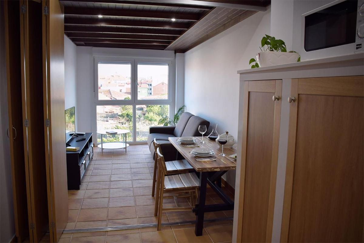Pincheiro Apartamentos Turisticos A Pobra do Caramiñal Eksteriør billede