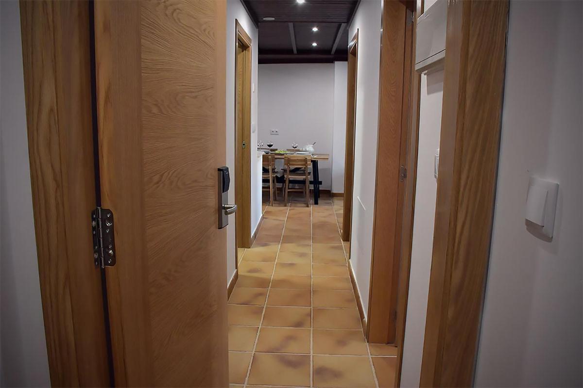 Pincheiro Apartamentos Turisticos A Pobra do Caramiñal Eksteriør billede