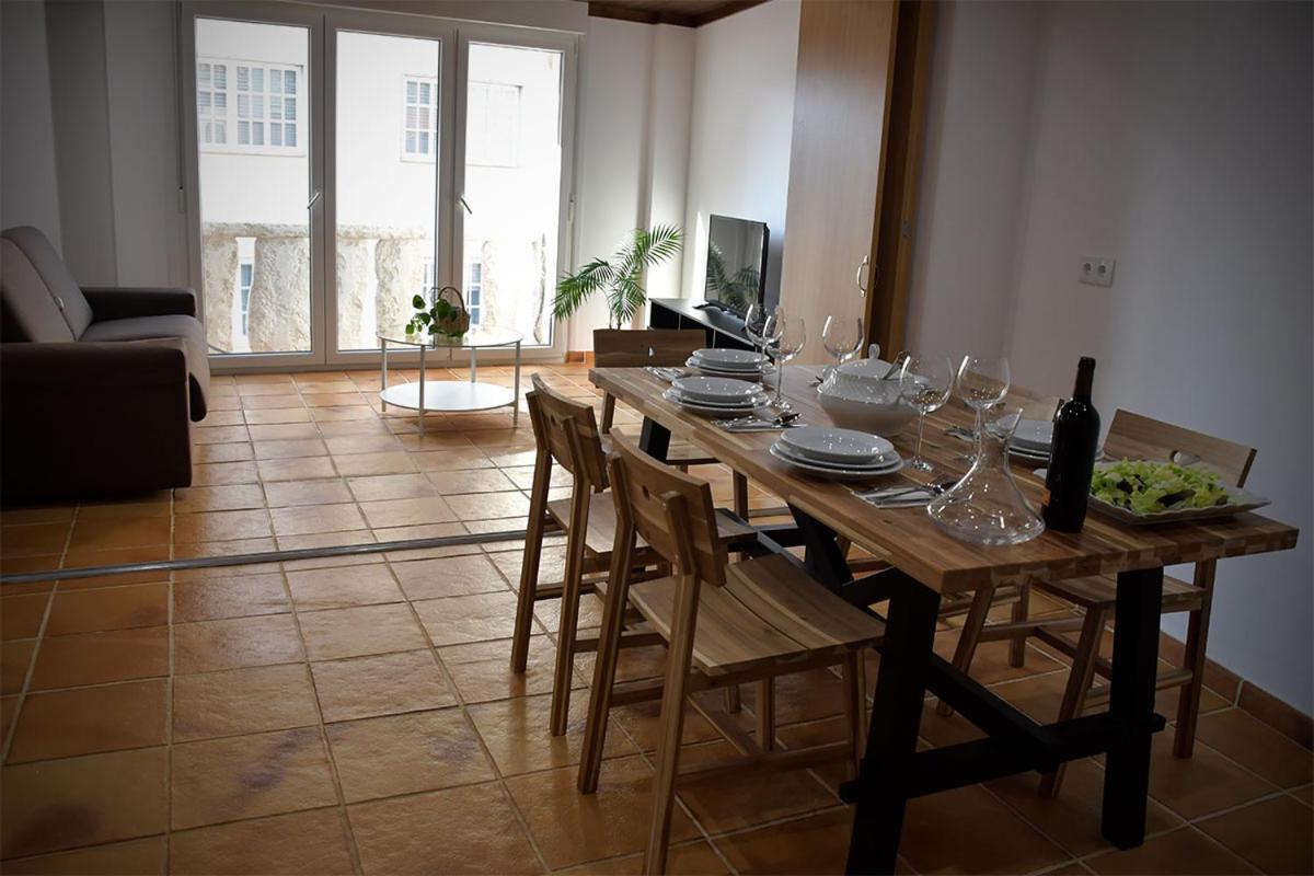 Pincheiro Apartamentos Turisticos A Pobra do Caramiñal Eksteriør billede