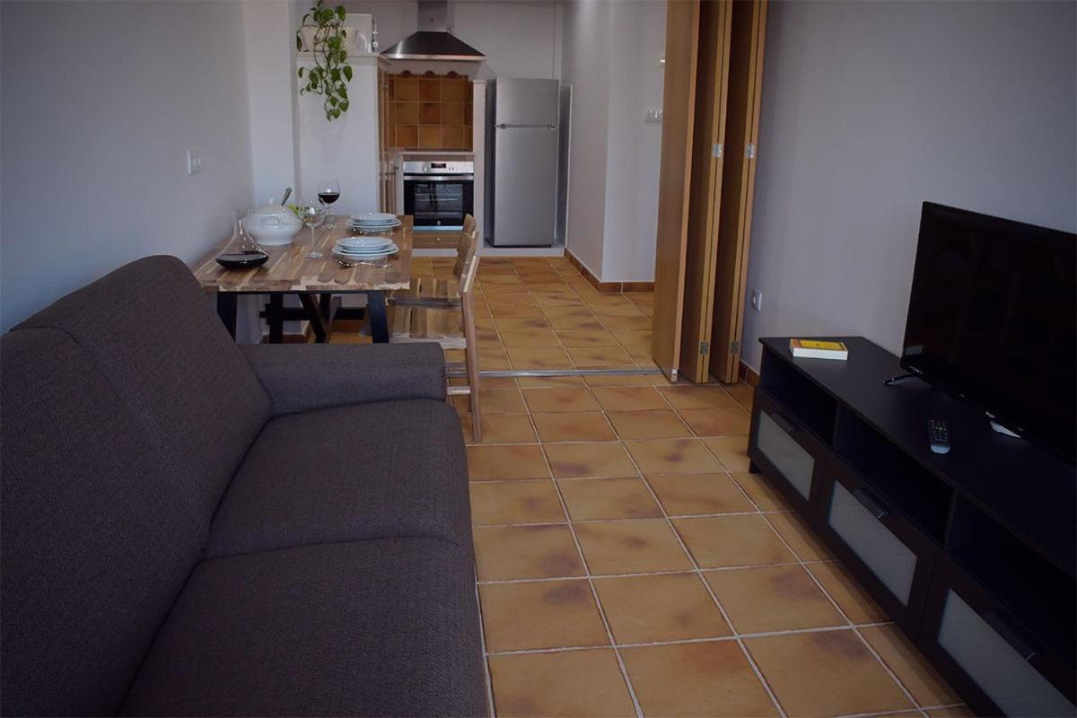 Pincheiro Apartamentos Turisticos A Pobra do Caramiñal Eksteriør billede