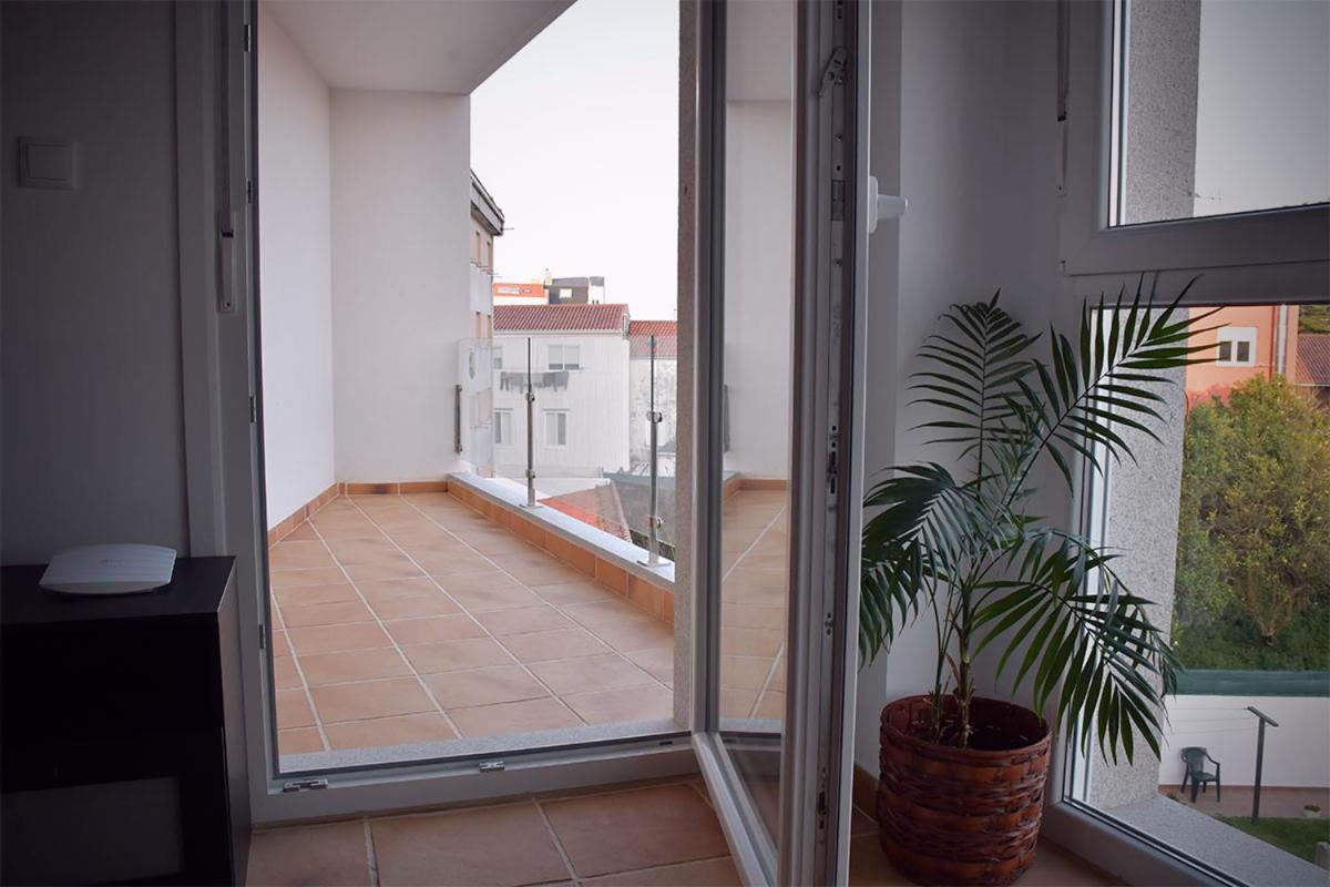 Pincheiro Apartamentos Turisticos A Pobra do Caramiñal Eksteriør billede