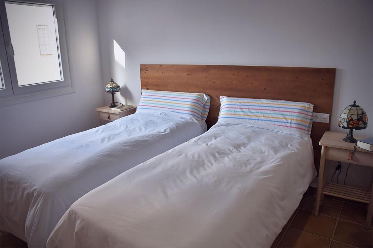 Pincheiro Apartamentos Turisticos A Pobra do Caramiñal Eksteriør billede