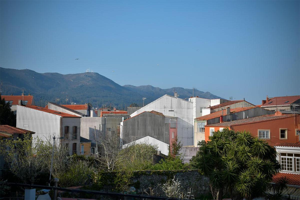 Pincheiro Apartamentos Turisticos A Pobra do Caramiñal Eksteriør billede