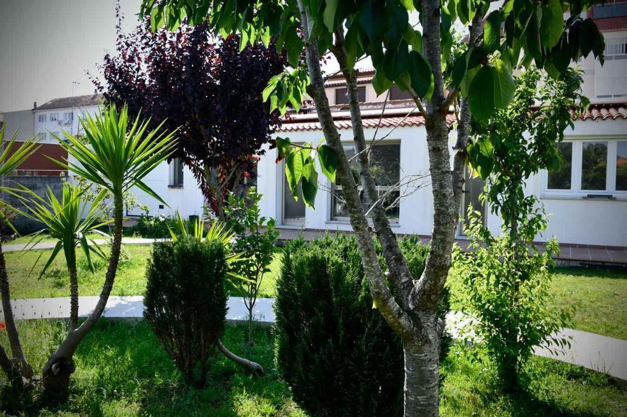Pincheiro Apartamentos Turisticos A Pobra do Caramiñal Eksteriør billede