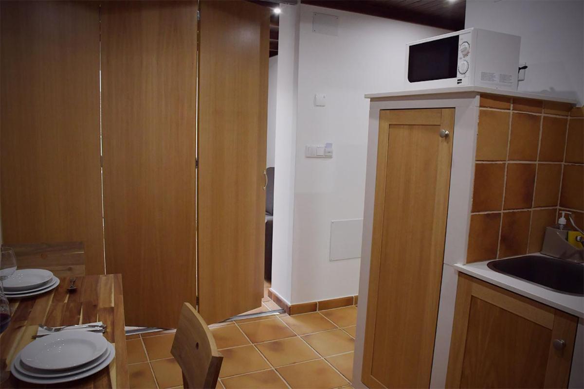 Pincheiro Apartamentos Turisticos A Pobra do Caramiñal Værelse billede