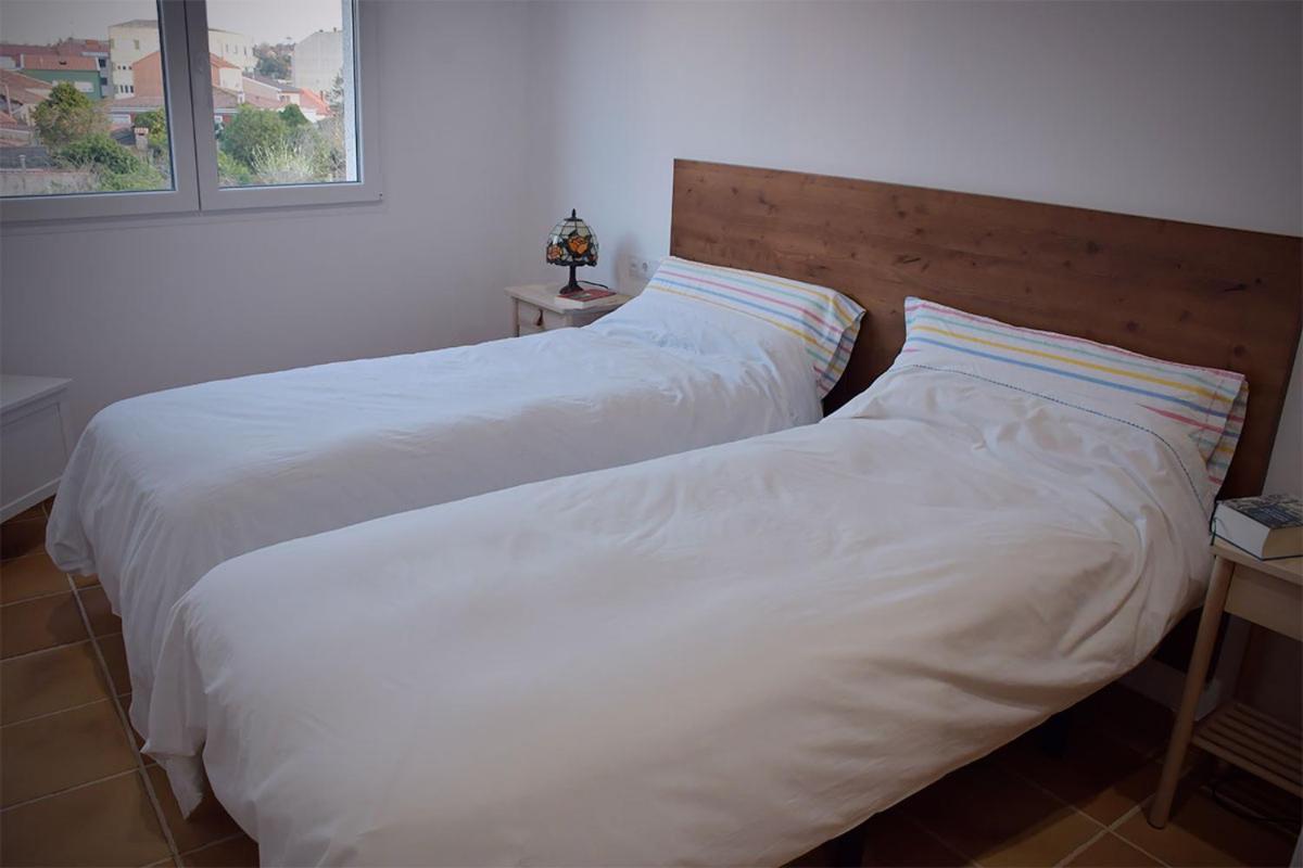 Pincheiro Apartamentos Turisticos A Pobra do Caramiñal Værelse billede